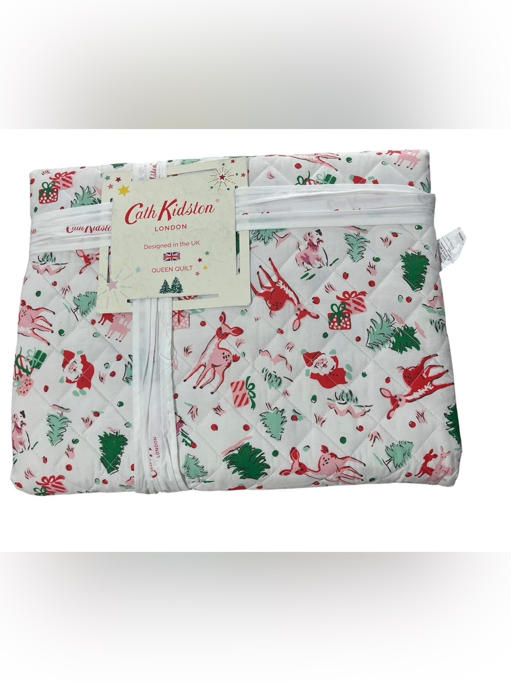 Cath Kidston Holiday Quilt